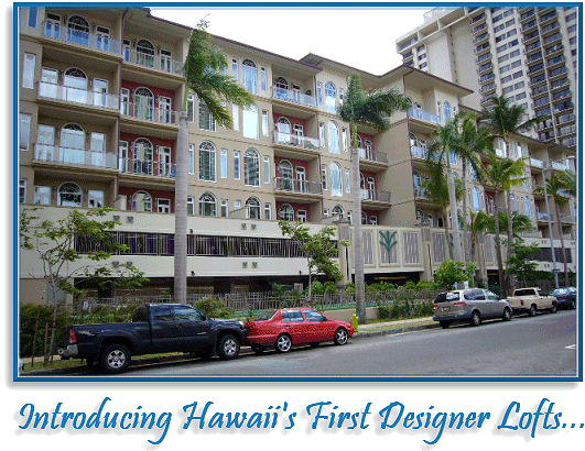 The Loft Waikiki