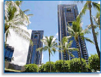 One Waterfront Towers-a luxury condominium