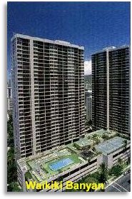 Waikiki Banyan condominium image