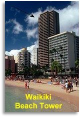 Waikiki Beach Tower condominium image